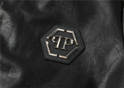 PP Cowhide Jacket