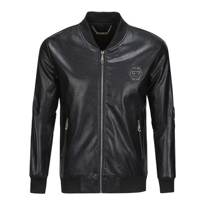 PP Cowhide Jacket