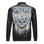 PP Cowhide Jacket