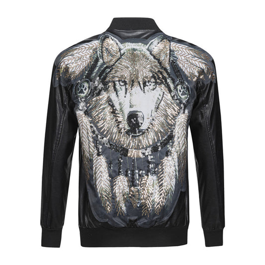 PP Cowhide Jacket