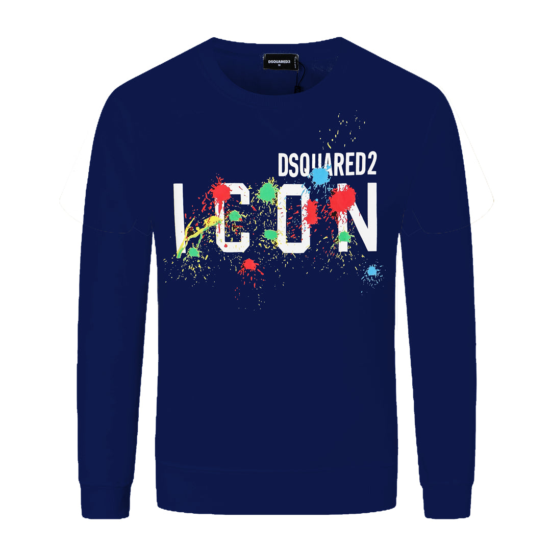 DSQ2 Sweatshirt ICON