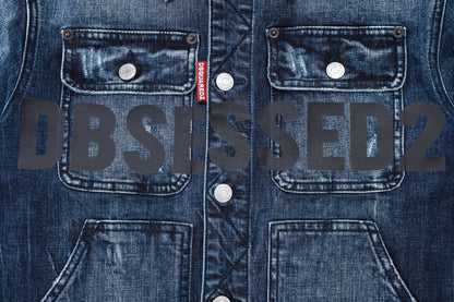 DSQ2 Denim Jacket