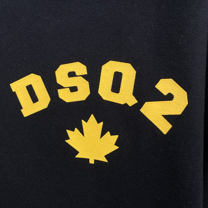 DSQ2 LOGO T-shirt