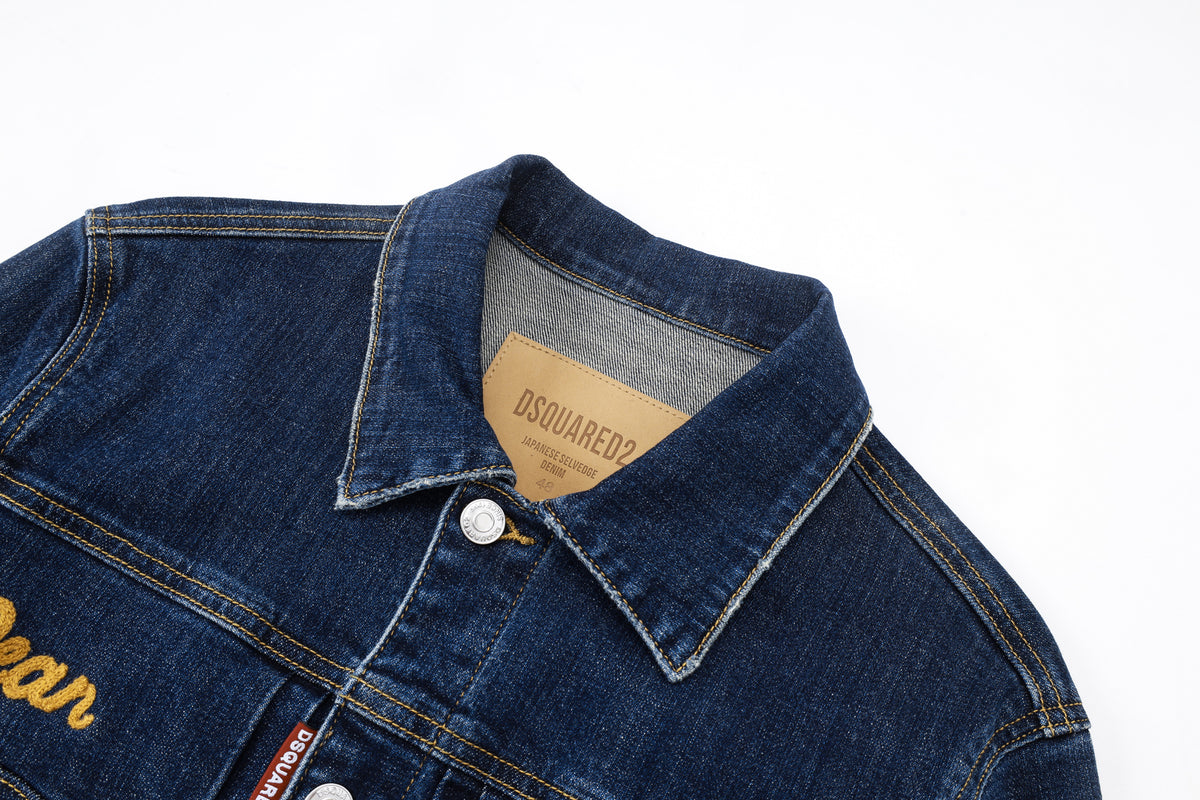 DSQ2 Denim Jacket