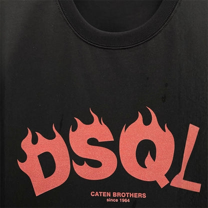 DSQ2 Print T-shirt