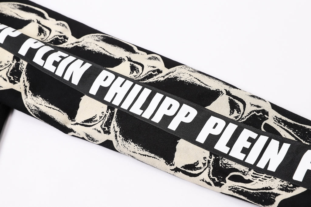 PP Skull Jacket Hoodie