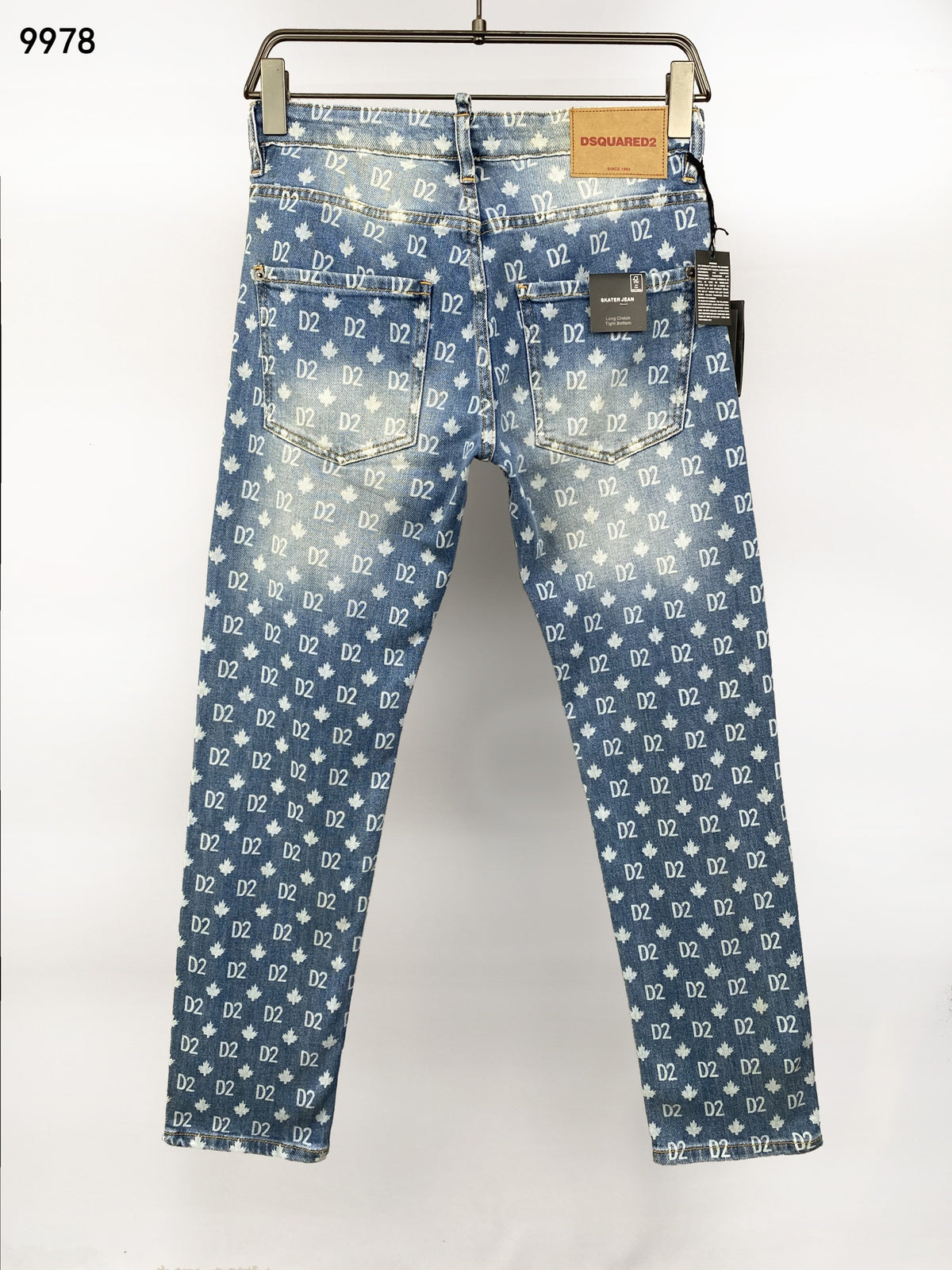 DSQ2 Maple Leaf Jeans