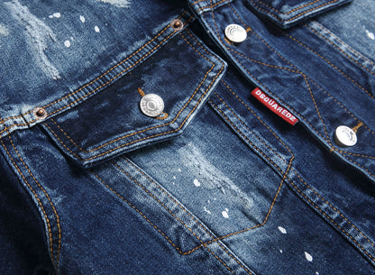 DSQ2 Denim Jacket