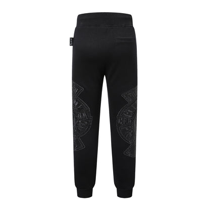 PP Logo Hoodie Jacket Suit