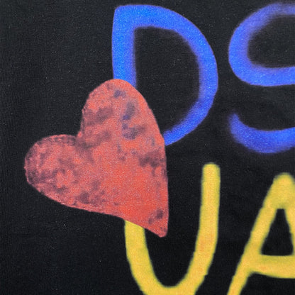 DSQ2 LOGO T-shirt