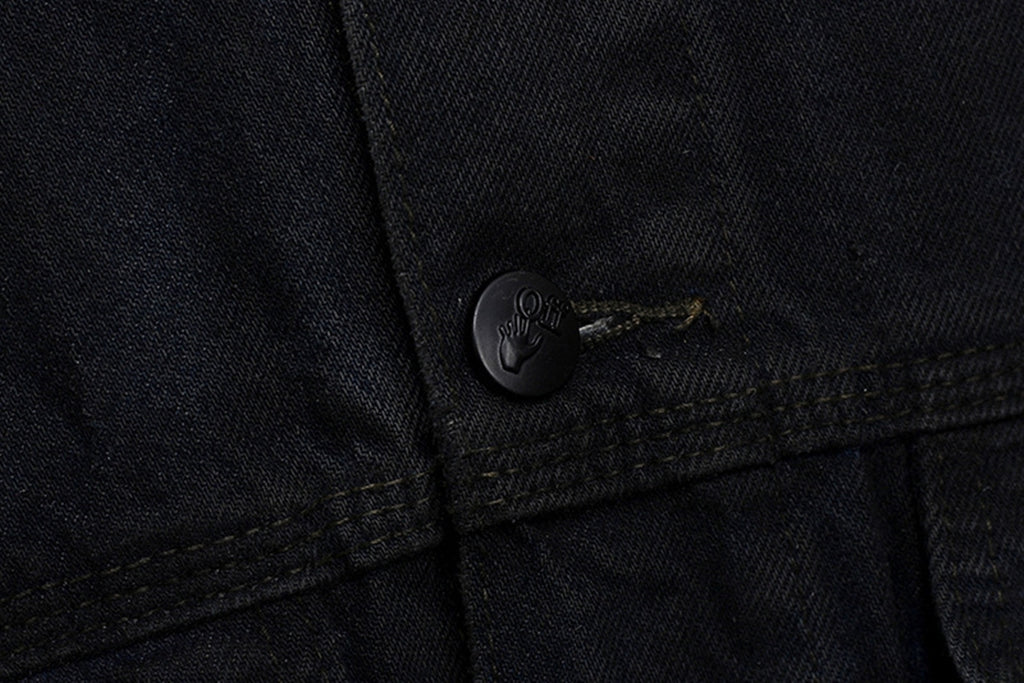 OFF Denim Jacket