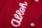 OFF Bulls Jacket Coat