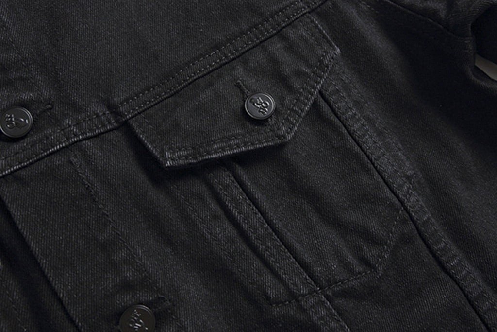 OFF Denim Jacket