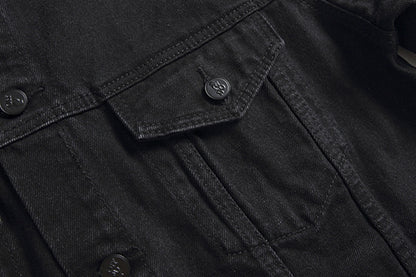 OFF Denim Jacket