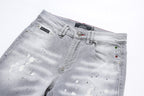 PP Jeans Gray