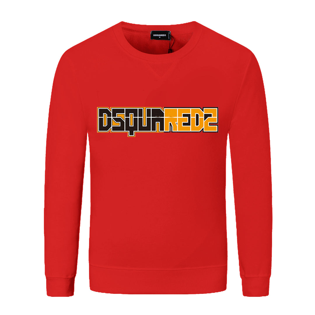 DSQ2 Sweatshirt Logo