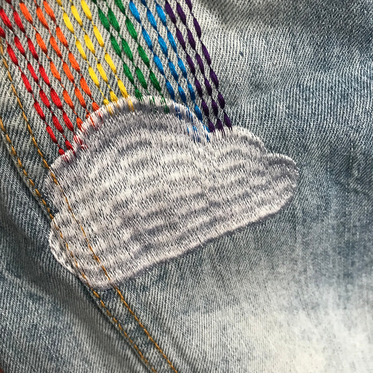 DSQ2 Denim Jacket