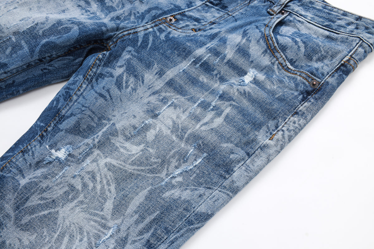 DSQ2 Ripped Jeans