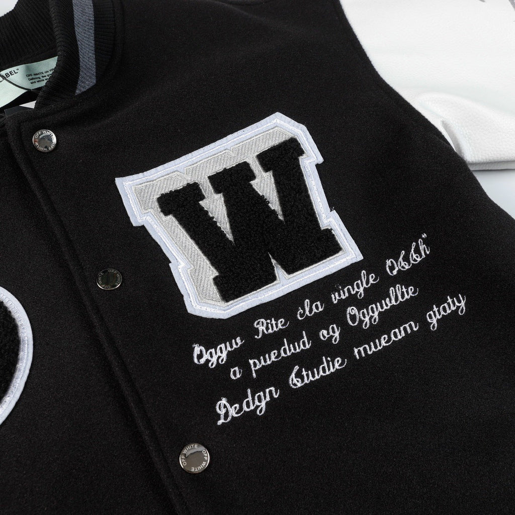 OFF Moon Jacket Coat