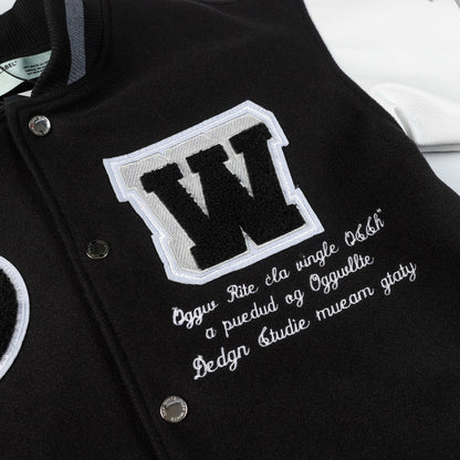OFF Moon Jacket Coat