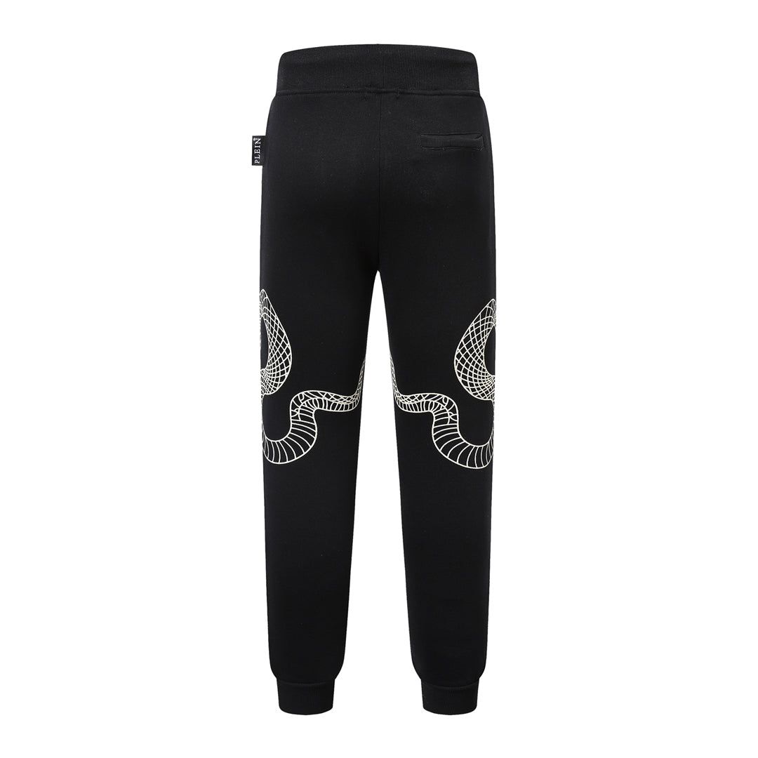 PP Snake Hoodie Jacket Suit