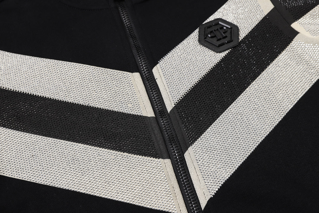 PP Skull Jacket Hoodie