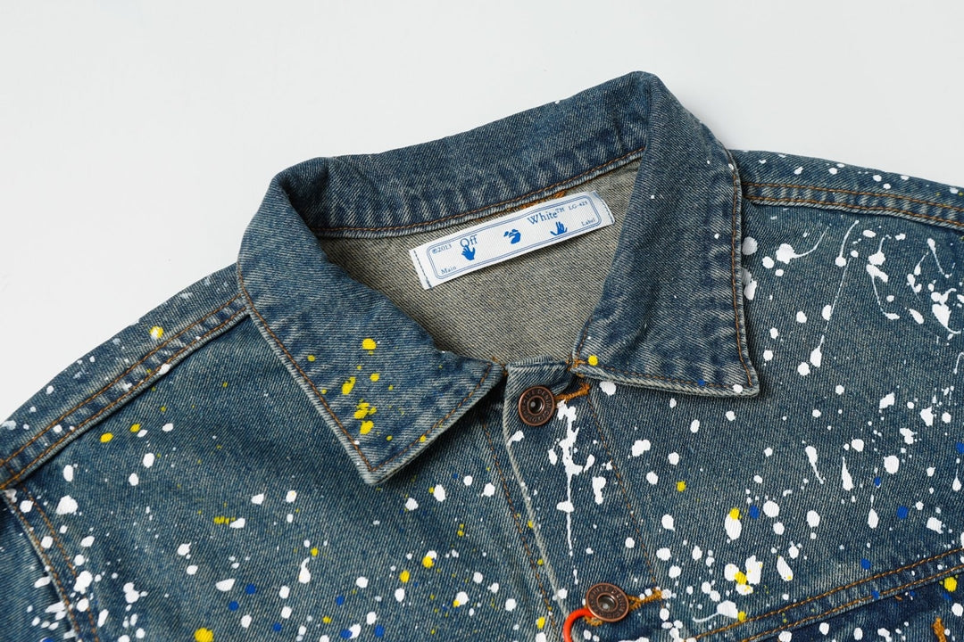 OFF Denim Jacket