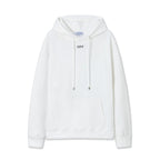 OFF Logo Print Hoodie