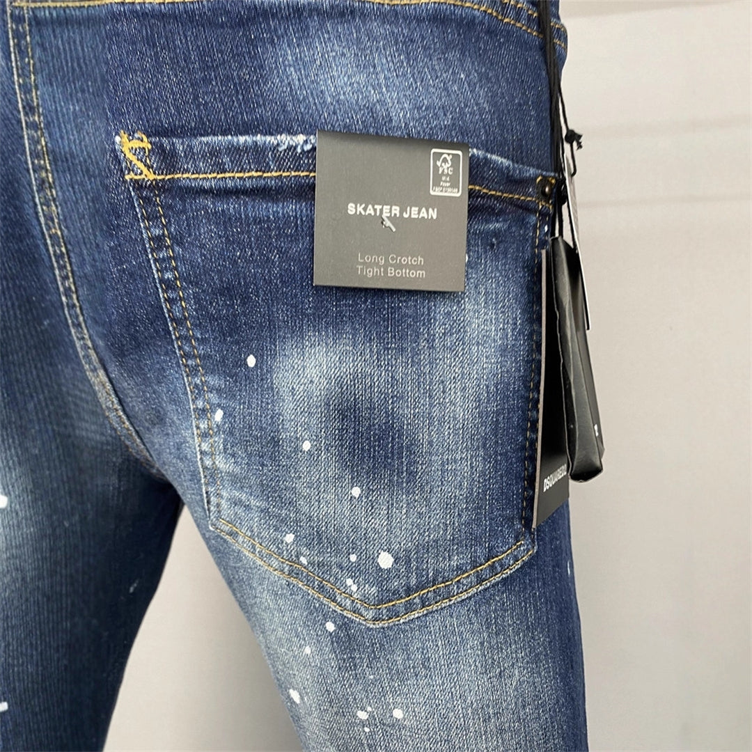 DSQ2 Logo Jeans