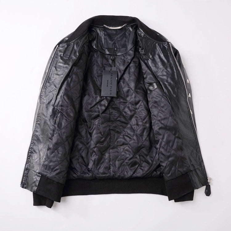 PP Cowhide Jacket