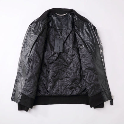 PP Cowhide Jacket