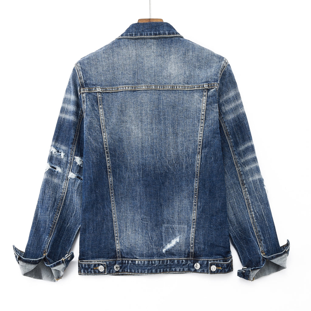 DSQ2 Denim Jacket