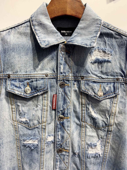DSQ2 Denim Jacket
