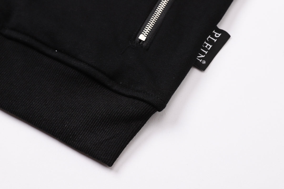 PP Skull Jacket Hoodie