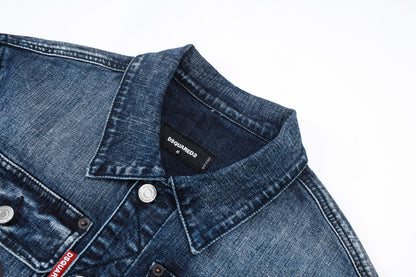 DSQ2 Denim Jacket