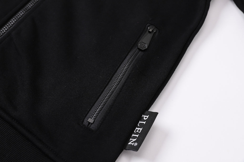 PP Skull Jacket Hoodie