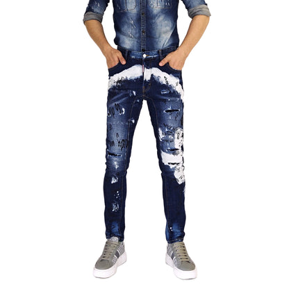 DSQ2 Jeans Ripped