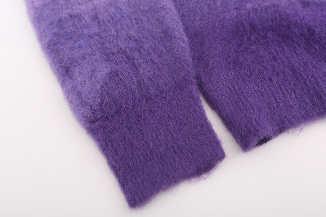 OFF Gradient Sweater