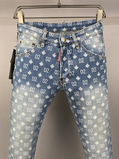 DSQ2 Maple Leaf Jeans