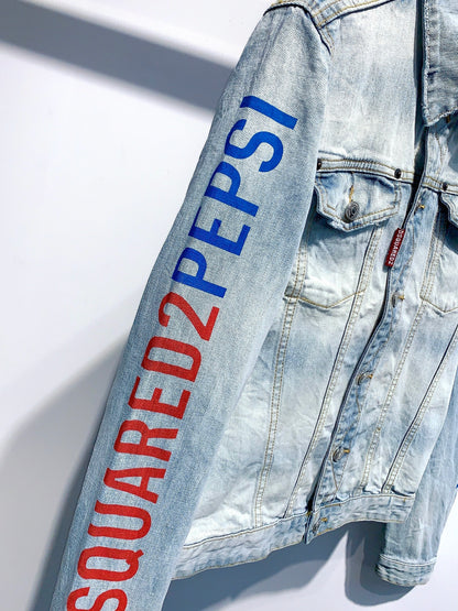 DSQ2 Denim Jacket