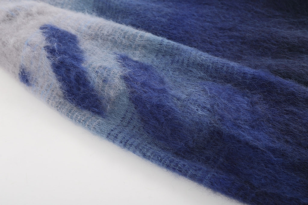 OFF Gradient Sweater