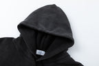 OFF Logo Print Hoodie