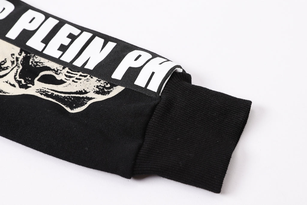PP Skull Jacket Hoodie
