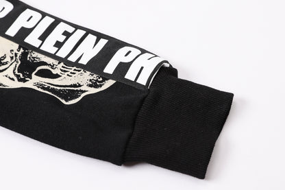 PP Skull Jacket Hoodie