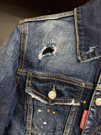 DSQ2 Denim Jacket