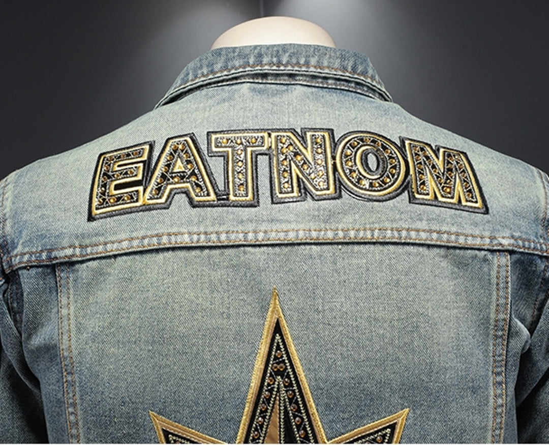 DSQ2 Denim Jacket
