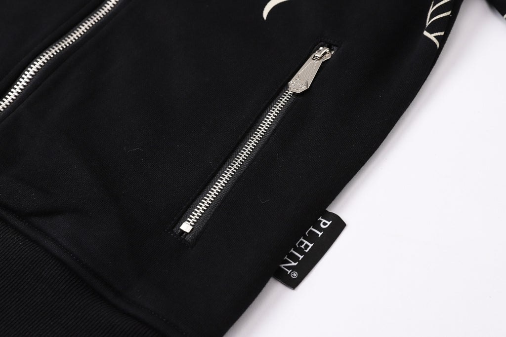 PP Snake Jacket Hoodie