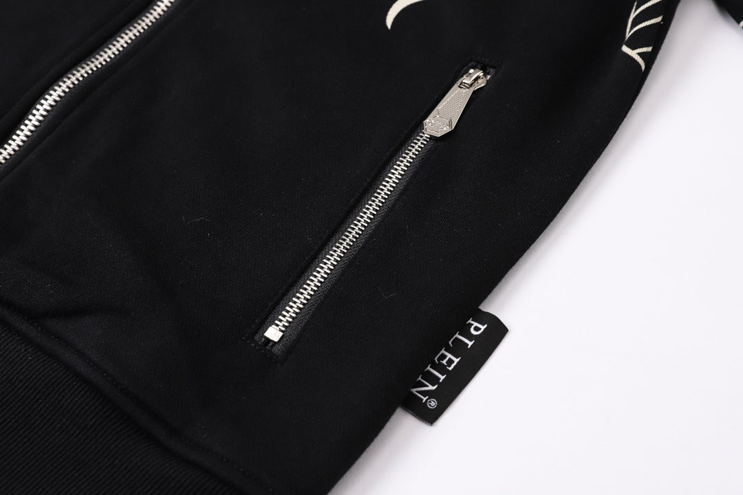 PP Snake Jacket Hoodie