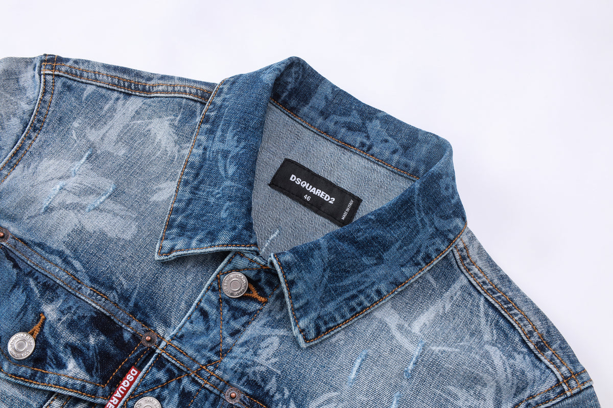 DSQ2 Denim Jacket