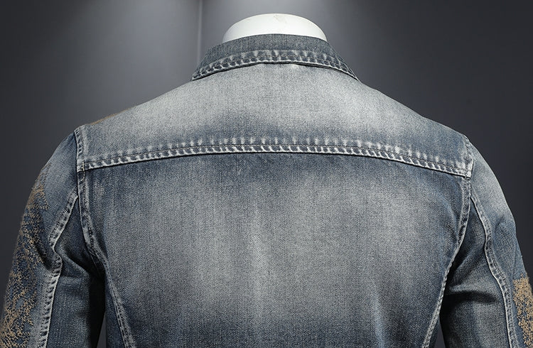 DSQ2 Denim Jacket